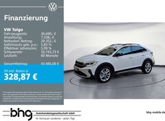 Bild des Angebotes VW Taigo Life 1,0 l TSI OPF 7-Gang-Doppelkupplungsg
