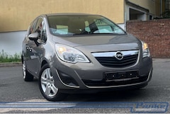 Bild des Angebotes Opel Meriva Active*AHK*SHZ*Tempo*Scheckheft*PDC*