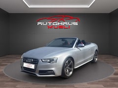 Bild des Angebotes Audi S5 Cabrio 3.0 TFSI 333 PS * S-tronic * Quattro *