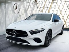 Bild des Angebotes Mercedes-Benz A 180 Limousine Progressive Night*Multibeam*AHK*