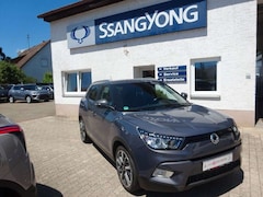 Bild des Angebotes SsangYong Tivoli 1.6 SAPPHIRE 2WD*LEDER+KLIMAAUTOMATIK*