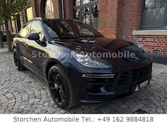 Bild des Angebotes Porsche Macan Turbo *Sport AGA*Chrono*18-Wege*1.Hand*