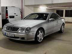 Bild des Angebotes Mercedes-Benz CL 500 original km Deutsches Fahrzeug