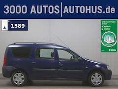 Bild des Angebotes Dacia Logan 1.6 Laureate Ahk