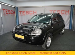 Bild des Angebotes Hyundai TUCSON 2.0 2WD LEDER | KLIMA | SITZHG | PDC |