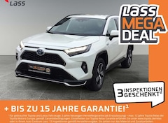 Bild des Angebotes Toyota RAV 4 RAV4 2.5 Plug In Hybrid Kamera, Lenkradh.,PDC