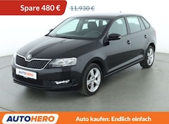 Bild des Angebotes Skoda Rapid/Spaceback 1.0 TSI Cool Edition*PDC*AHK*ALU*KLIMA*