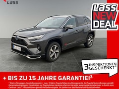 Bild des Angebotes Toyota RAV 4 RAV4 2.5 Teamplayer 2xKlima 4xSHZ ACC AUT Kam.