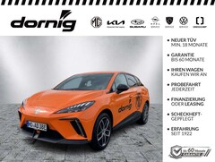 Bild des Angebotes MG MG4 64 kWh Luxury