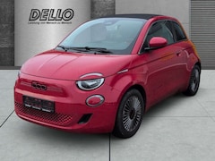 Bild des Angebotes Fiat 500e RED Winter-Paket Plus-Paket Voll-LED Rückfahrkamer