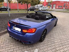 Bild des Angebotes BMW 435 435i Cabrio,M-Paket, Navi Pro,H&K,LED, DE kfz