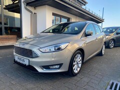 Bild des Angebotes Ford Focus Titanium 1,5 Automatik Zahnriemen neu