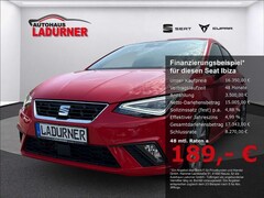 Bild des Angebotes SEAT Ibiza FR 1.0 TSI*Navi+Digitales+ Soundsystem LED