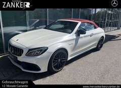 Bild des Angebotes Mercedes-Benz C 63 AMG Mercedes-AMG C 63 S Cabrio *669EUR-ohneAnzahlung*