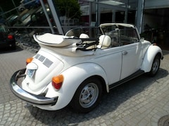 Bild des Angebotes VW Käfer 1303 Cabriolet letztes Modell White White