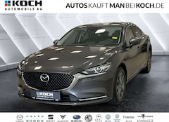 Bild des Angebotes Mazda 6 2.0 SKY-G 145 Center-Line Navi LED ACC Bluetooth