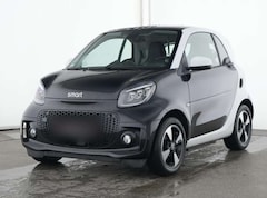 Bild des Angebotes smart forTwo EQ coupe passion EXCLUSIVE |BLACKnWHITE|