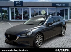 Bild des Angebotes Mazda 6 Kombi 2.0L SKYACTIV G 165 EXCLUSIVE-LINE,Leder-Sch