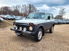 Bild des Angebotes Lada Niva 1.7 4x4 Euro 3*Anhängerkupplung*M+S-Reifen*