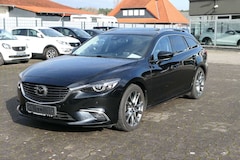 Bild des Angebotes Mazda 6 Kombi Nakama Intense/ACC/Head-Up/R-Cam/LED