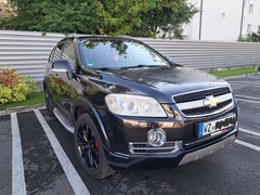 Bild des Angebotes Chevrolet Captiva 2.0 4WD 7 Sitzer Automatik LT Exclusive