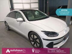 Bild des Angebotes Hyundai IONIQ 6 Uniq LED|Leder|360°|Head-Up|ACC|Navi