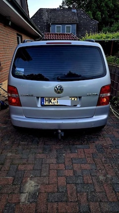 Bild des Angebotes VW Touran 2.0 TDI DPF DSG Trendline