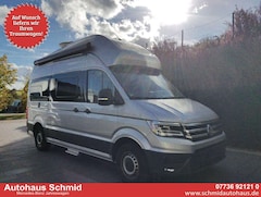 Bild des Angebotes VW Grand California 600 3,5 to 2.0TDi Hochbett, Solarpanel, AHK, Sa...