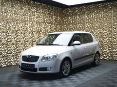 Bild des Angebotes Skoda Fabia Sport 1.4|ALU|KLIMA|SCHIEBEDACH|SPORTSITZE|PDC|