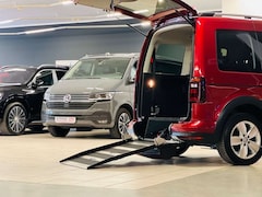 Bild des Angebotes VW Caddy -Alltrack-DSG-Behindertengerecht-Rampe