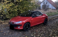 Bild des Angebotes Peugeot 206 CC Filou