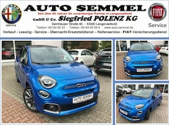 Bild des Angebotes Fiat 500X Dolcevita Sport Hybrid 1.5 GSE 130PS