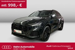 Bild des Angebotes Audi RS Q8 TFSI quattro AHK Virtual B&O Standh Matrix