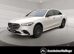 Bild des Angebotes Mercedes-Benz S 450 d 4MATIC lang AMG+ILS+MBUX+Burm+Night+HUD
