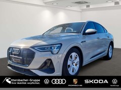 Bild des Angebotes Audi e-tron 55 quattro s-line PANO Stadt To