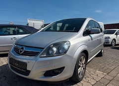 Bild des Angebotes Opel Zafira 1.7 CDTI Klima,Navi,7-Sitze,AHK