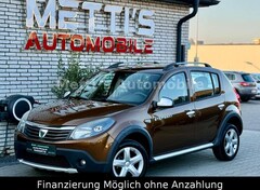 Bild des Angebotes Dacia Sandero Stepway II 1.6/Klima/ZV/Alus/1-Hand