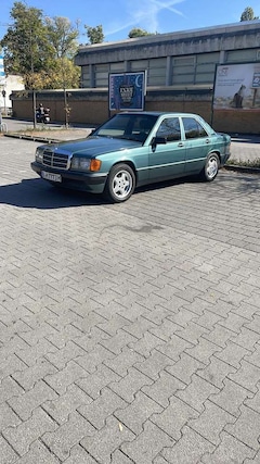 Bild des Angebotes Mercedes-Benz 190 D