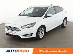 Bild des Angebotes Ford Focus 1.6 Ti-VCT Titanium Aut.*TEMPO*PDC*SHZ*KLIMA*