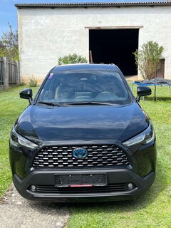 Bild des Angebotes Toyota Corolla Cross Corolla Cross 1,8 Hybrid Active 2WD Active