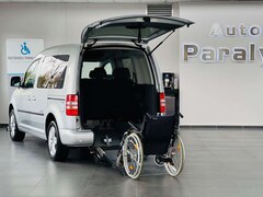 Bild des Angebotes VW Caddy Roncalli 1.2 TSI Behindertengerecht-Rampe