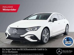 Bild des Angebotes Mercedes-Benz EQE 350 Edition AMG PANO AHK NIGHT DISTRO 360°