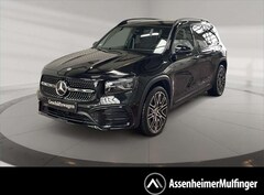 Bild des Angebotes Mercedes-Benz GLB 220 d 4MATIC AMG+ILS+MBUX+MBeam+Night+Carbon