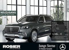 Bild des Angebotes Mercedes-Benz GLS 600 Maybach FirstClass 23" Facelift AHK