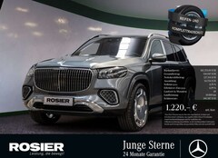 Bild des Angebotes Mercedes-Benz GLS 600 Maybach FirstClass 23" Facelift AHK
