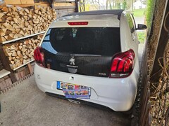 Bild des Angebotes Peugeot 108 108+PureTech+82Top!+Roland+Garros
