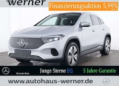 Bild des Angebotes Mercedes-Benz EQA 300 4M PROG-ADVANCED PANO FAP AHK WDGLAS VZA