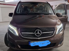Bild des Angebotes Mercedes-Benz V 250 (BlueTEC) d extralang 7G-TRONIC Edition