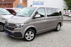 Bild des Angebotes VW T6.1 Multivan Comfortline 150PS DSG AHK Kamera