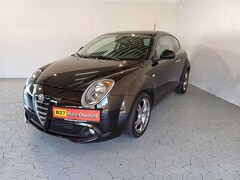Bild des Angebotes Alfa Romeo MiTo 0.9 8V TwinAir SBK GRA+Klima+PDC